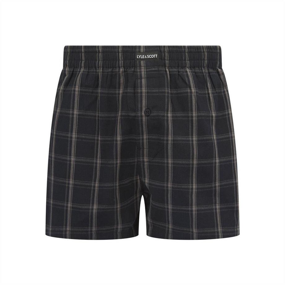 LYLE & SCOTT  Lot De 3 Caleçons Tissés À Taille Élastiquée (Pack de trois) 