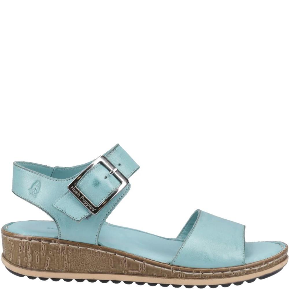 Hush Puppies  Sandalen Ellie, Leder 