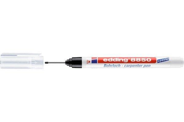 Edding EDDING Bohrlochmarker 0.7-1mm 8850BLI-1DIY schwarz  