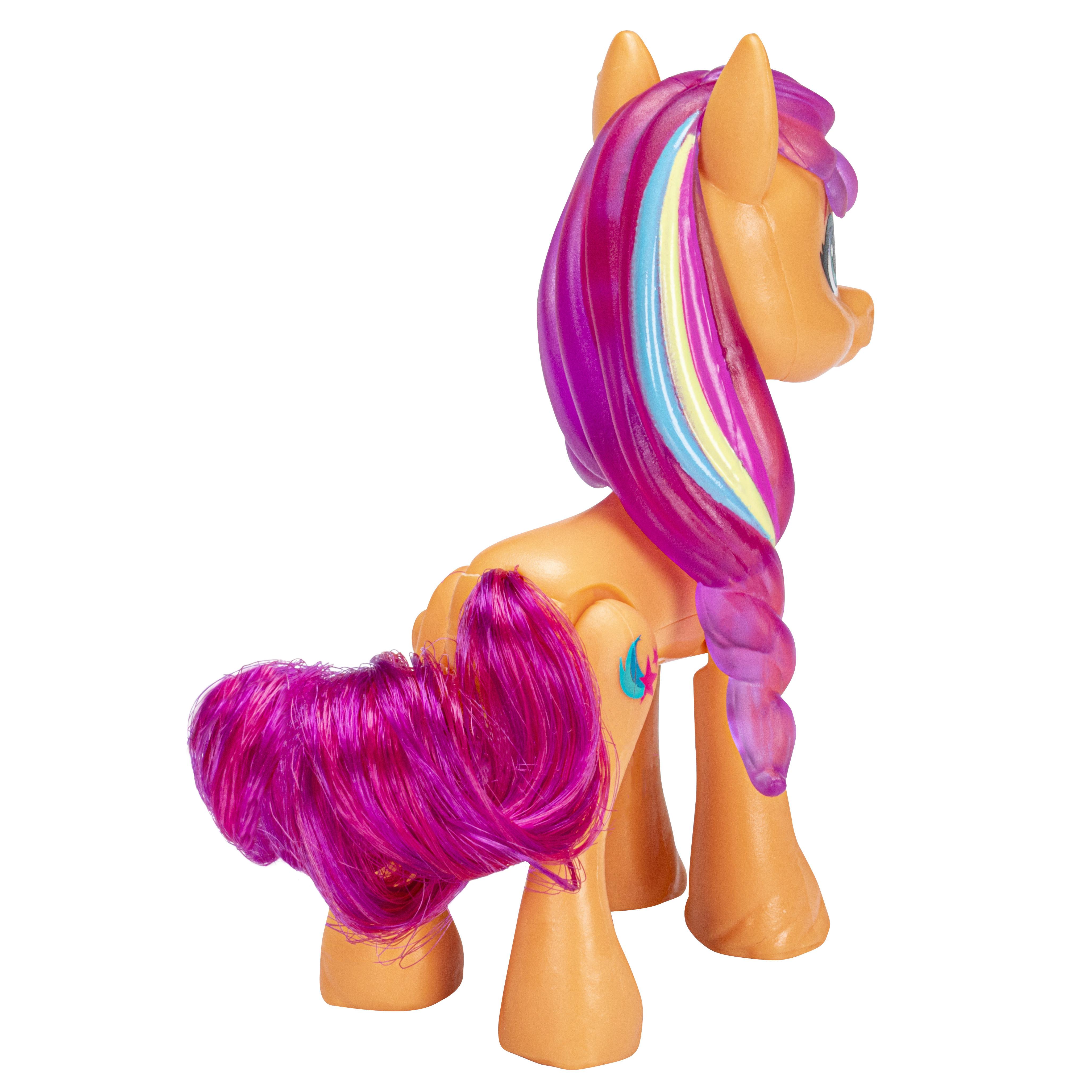 Hasbro  My Little Pony Schönheitsfleck-Magie Sunny 