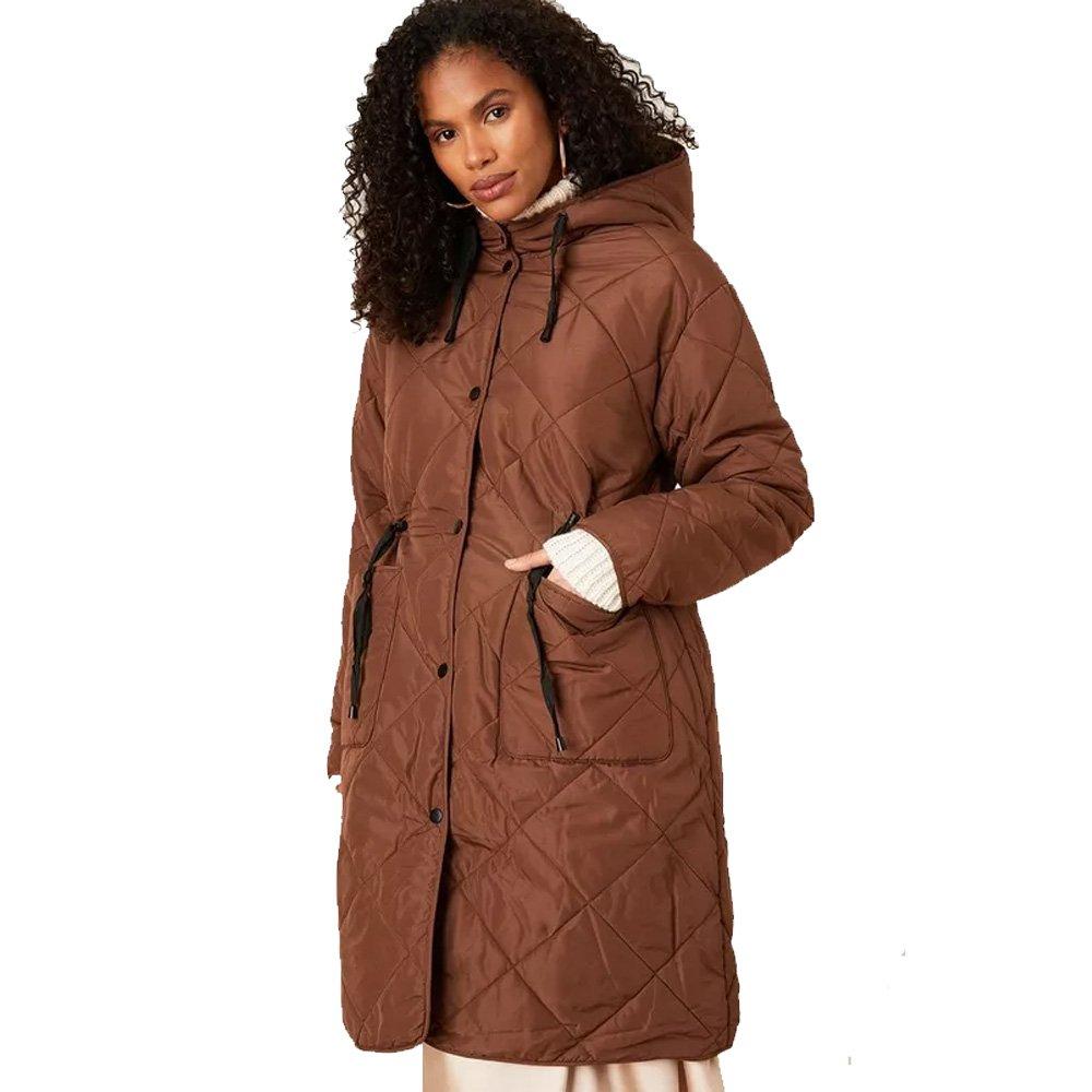 Dorothy Perkins  Parka Wattiert 