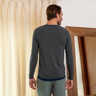 Dagsmejan  Balance Pyjama Langarm-Shirt Nattwell 