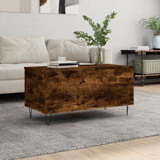 VidaXL Table basse bois d'ingénierie  