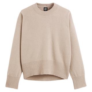 La Redoute Collections  Pullover aus Wolle/Kaschmir 