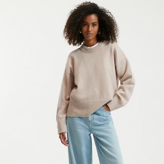 La Redoute Collections  Pullover aus Wolle/Kaschmir 