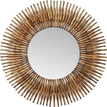 Miroir soleil Ø120cm