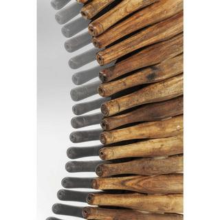 KARE Design Miroir Sunlight Ø120cm  