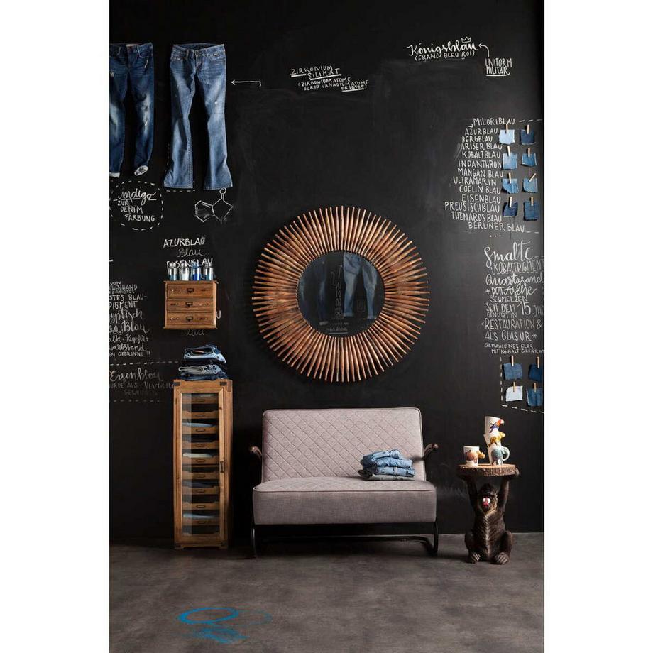 KARE Design Specchio Sunlight Ø120cm  