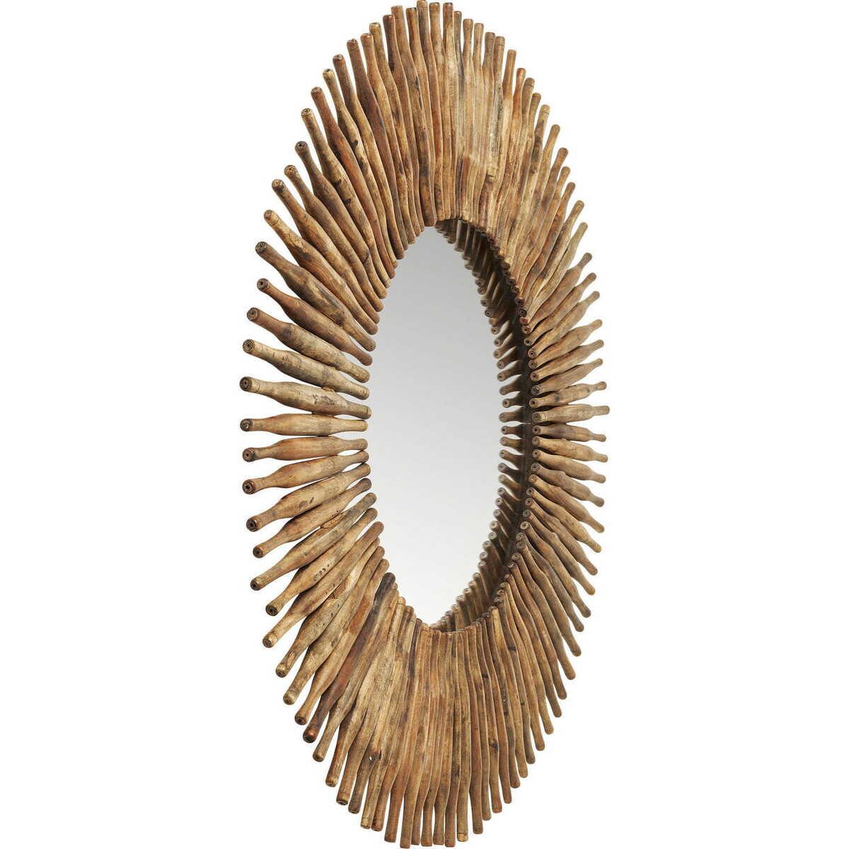 KARE Design Miroir Sunlight Ø120cm  