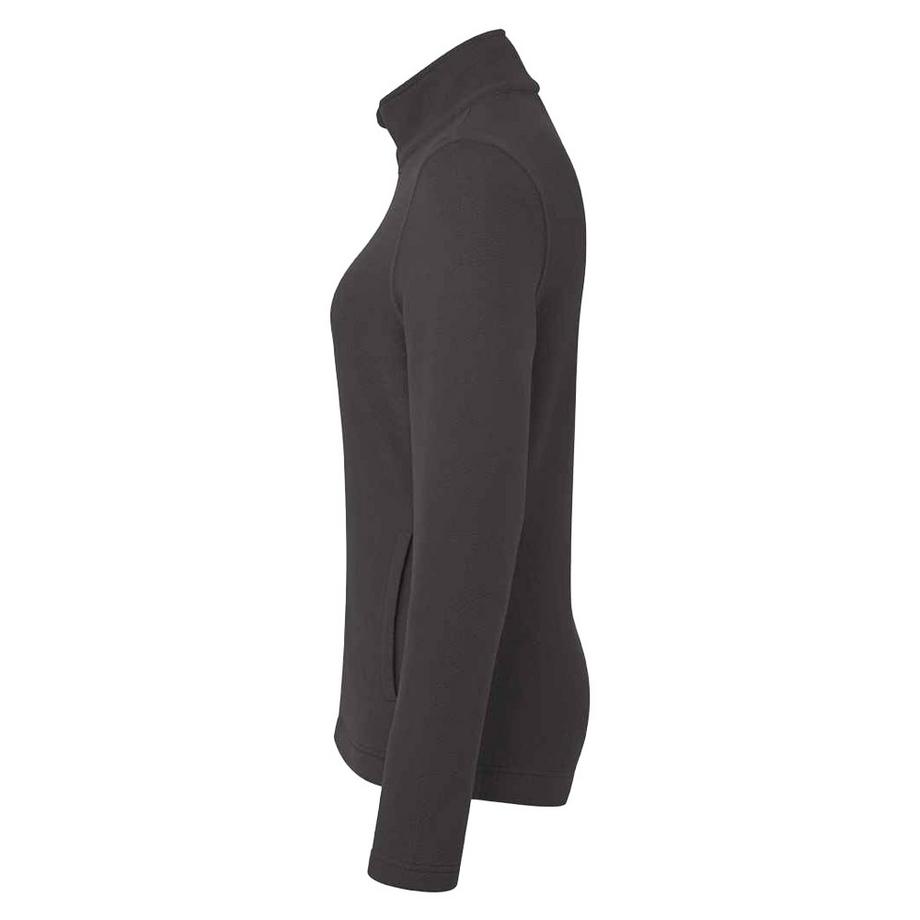 PREMIER Recyclight Fleecejacke Durchgehender Reissverschluss  