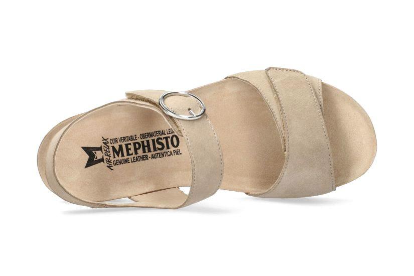 Mephisto  Oriana - Sandales suede 