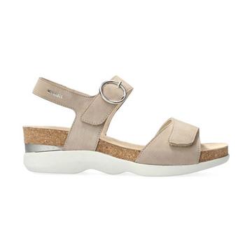 Oriana - Sandales suede