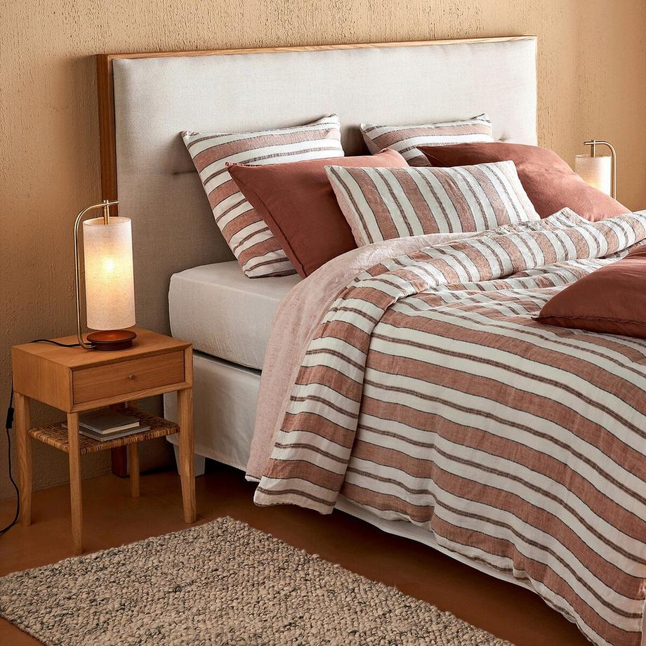 AM.PM Elina Kissenbezug aus gewaschenem Leinen für Kinder  