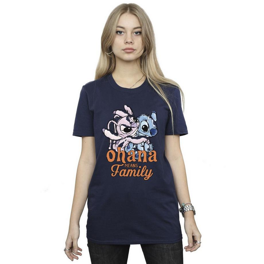 Disney Ohana Means Family T-Shirt  