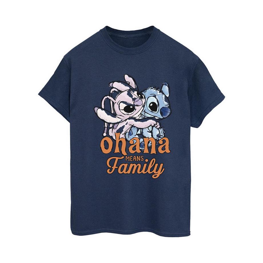 Disney Ohana Means Family T-Shirt  