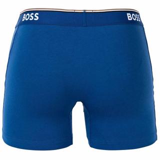 BOSS BoxerBr 3P Power Boxer  Paquet de 3 Stretch-BoxerBr 3P Power 