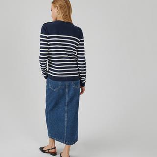 La Redoute Collections  Pull marinière 