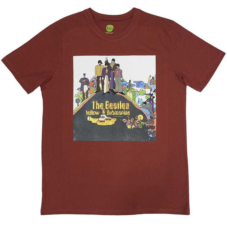 Yellow Submarine TShirt