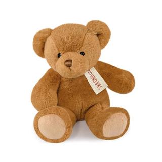 DouDou et compagnie  Bär Nounours Noisette (28cm) 