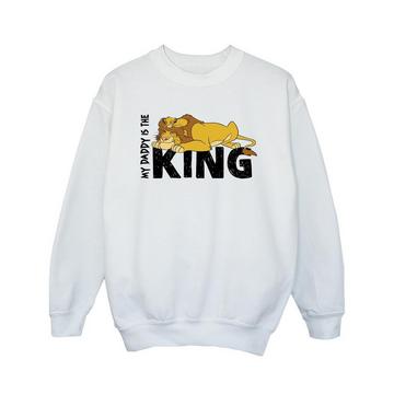 Sweat THE LION KING DADDY IS KING