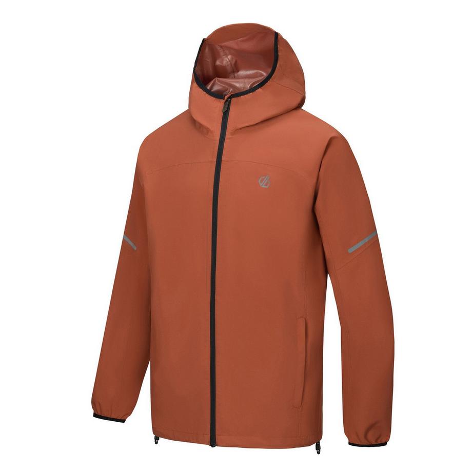 Dare 2B Giacca Impermeabile Leggera con Cappuccio  
