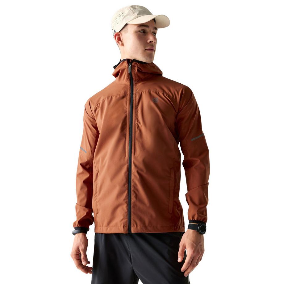 Dare 2B Giacca Impermeabile Leggera con Cappuccio  