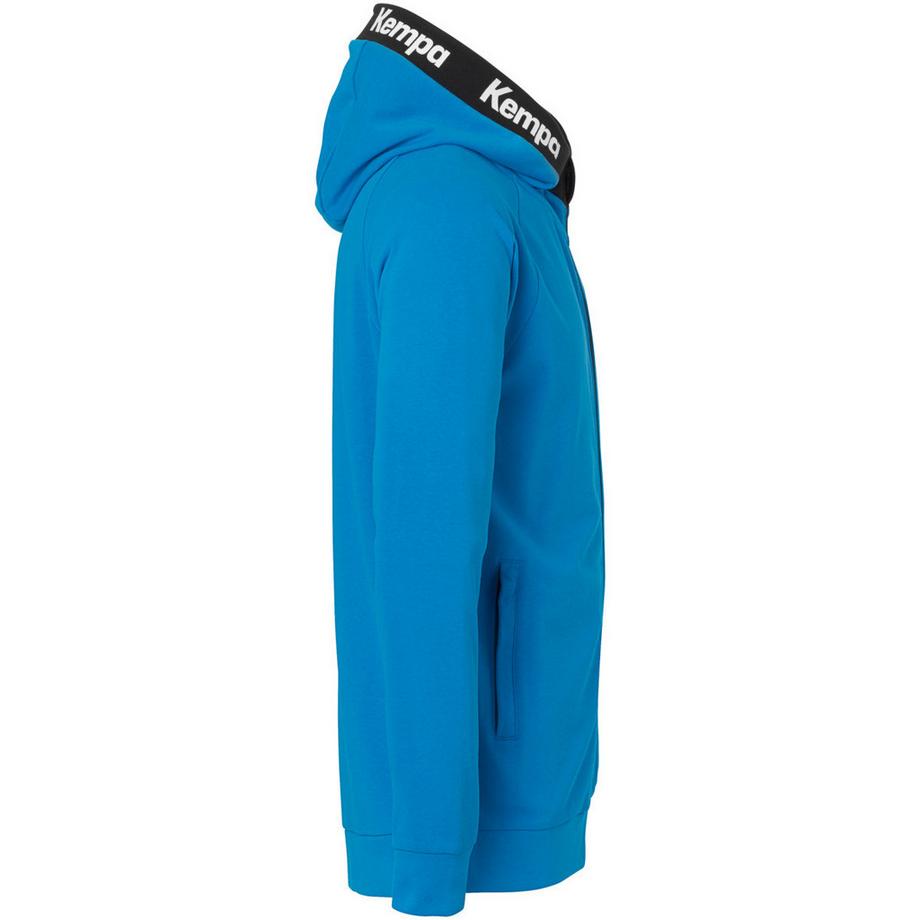 Kempa Core 26 Full Zip Hoodie  