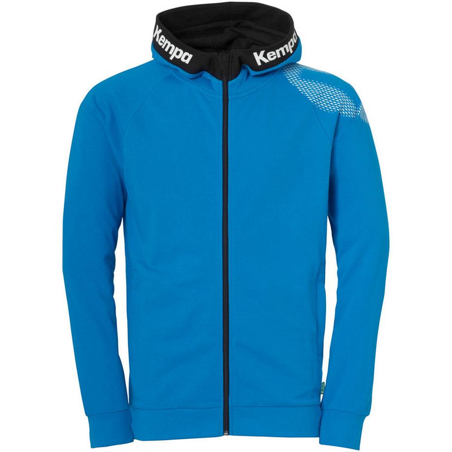felpa con cappuccio core 26