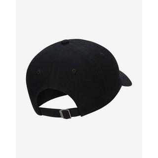 NIKE  Club Unstructured Futura Wash Cap - Black 