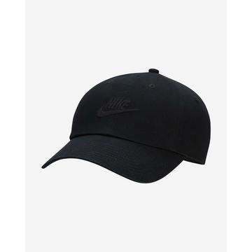 Club Unstructured Futura Wash Cap - Black
