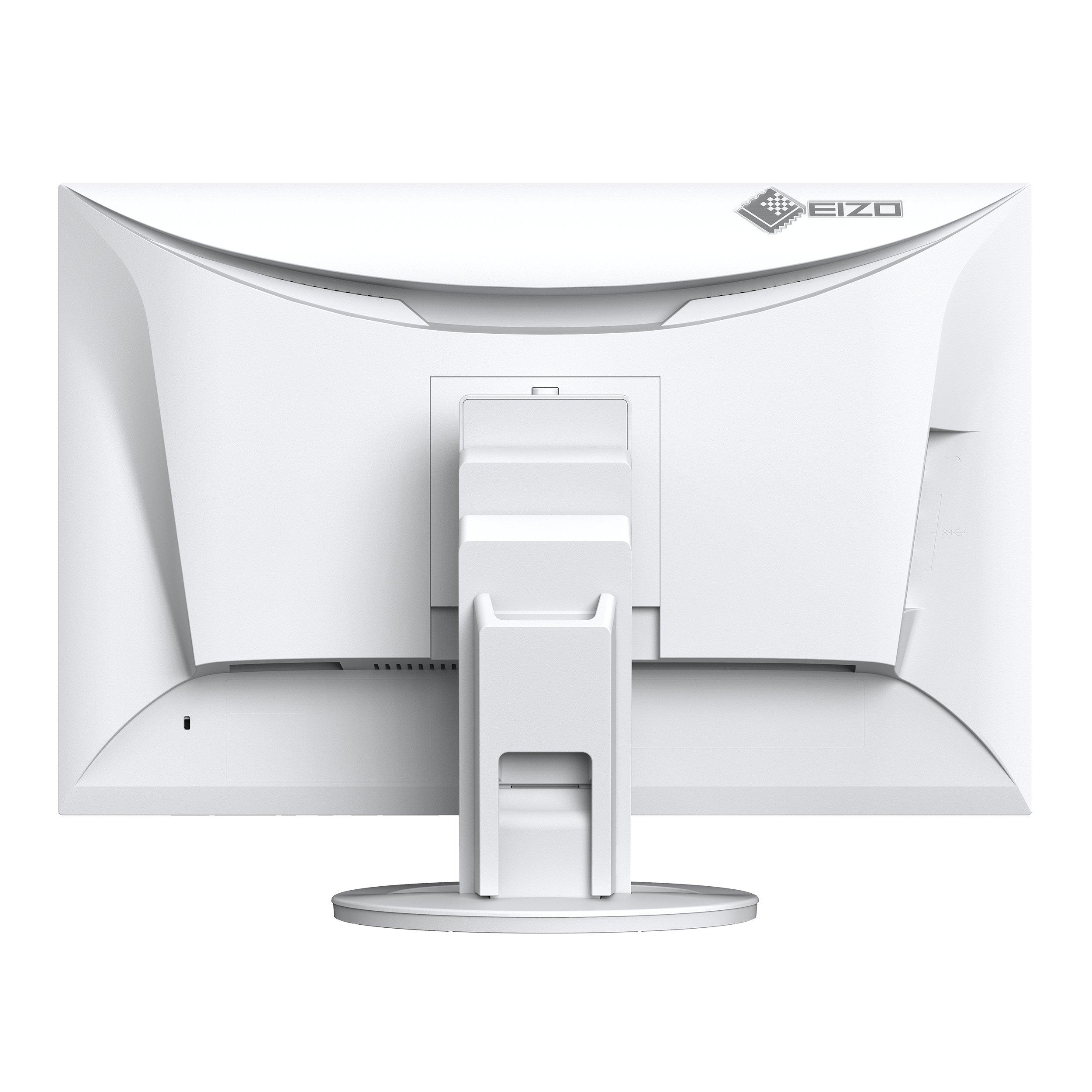 EIZO  FlexScan EV2485 Swiss Edition (24", Full HD) - weiss 