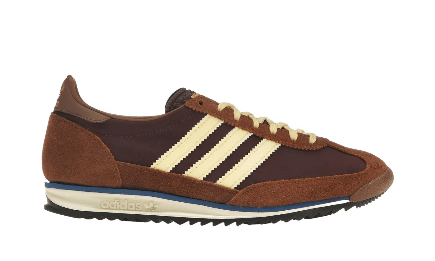 adidas  SL 72 OG Maroon Preloved 