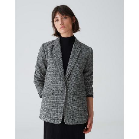 OPUS  Blazer en laine Jendala légèrement callé 