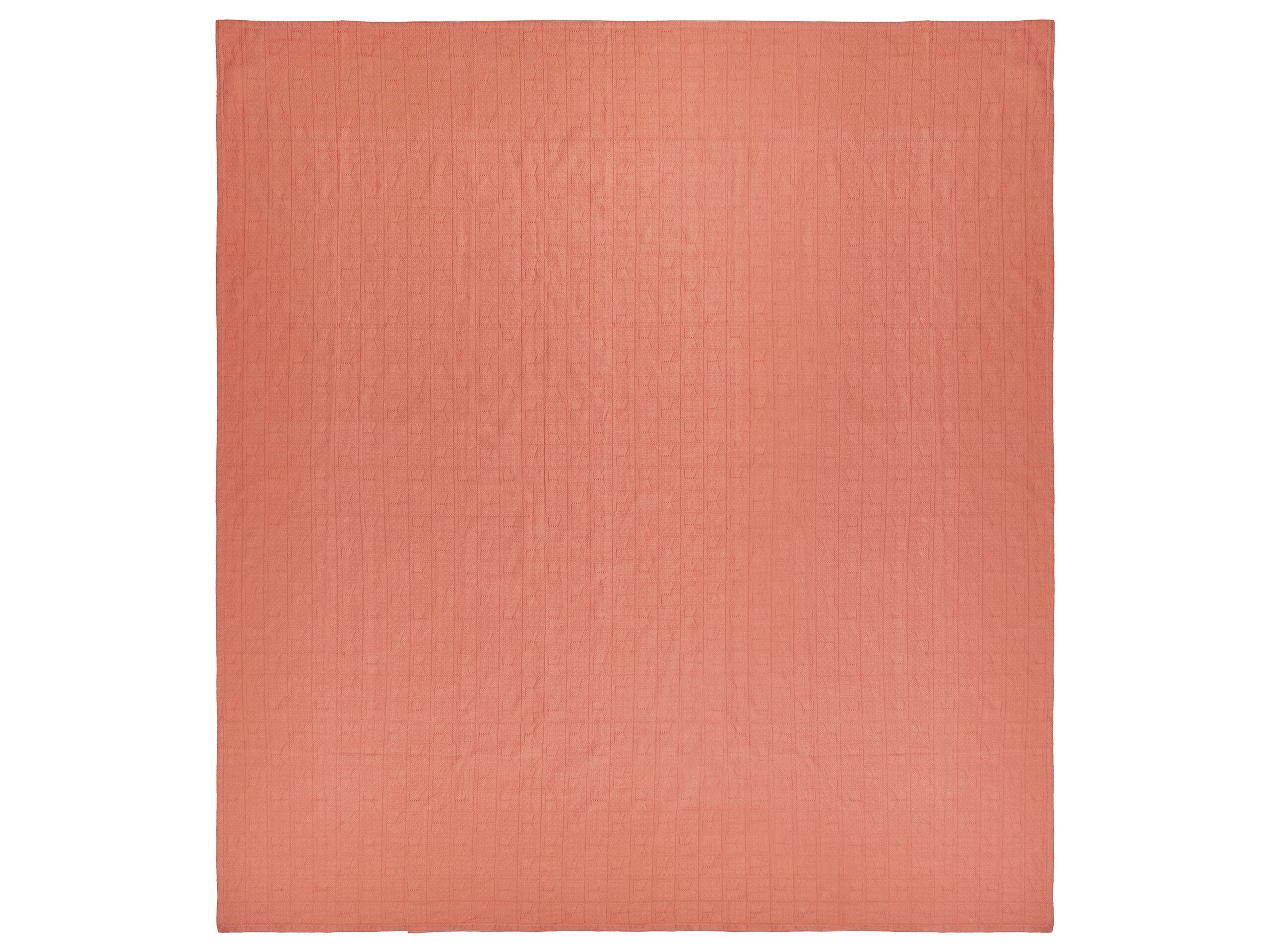 Beliani MARAKA Copriletto in Cotone  