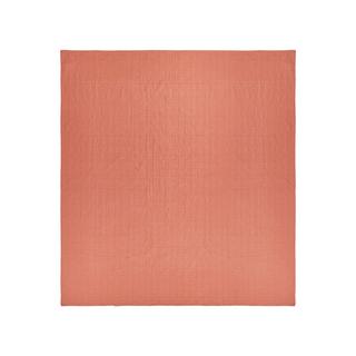 Beliani MARAKA Copriletto in Cotone  