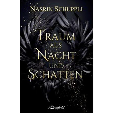 Traum aus Nacht und Schatten Schuppli, Nasrin Copertina rigida 