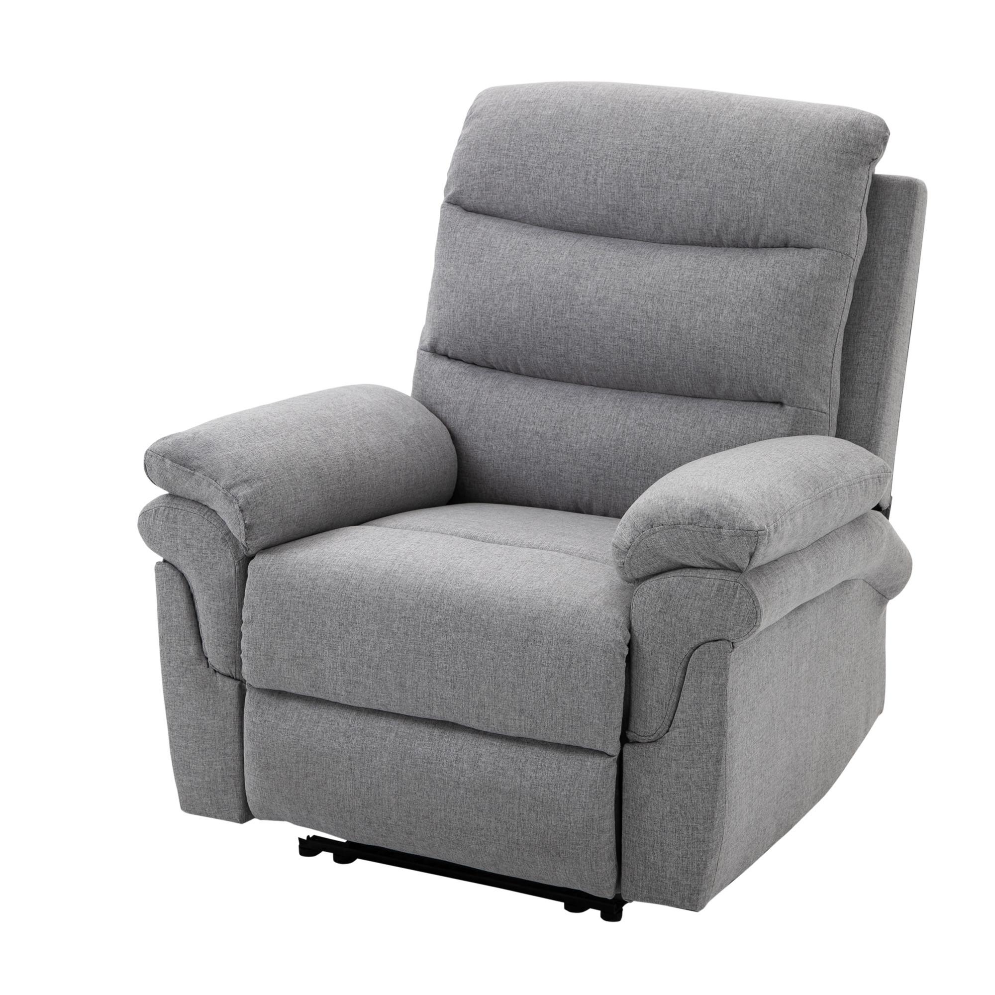 HOMCOM Fauteuil de relaxation  