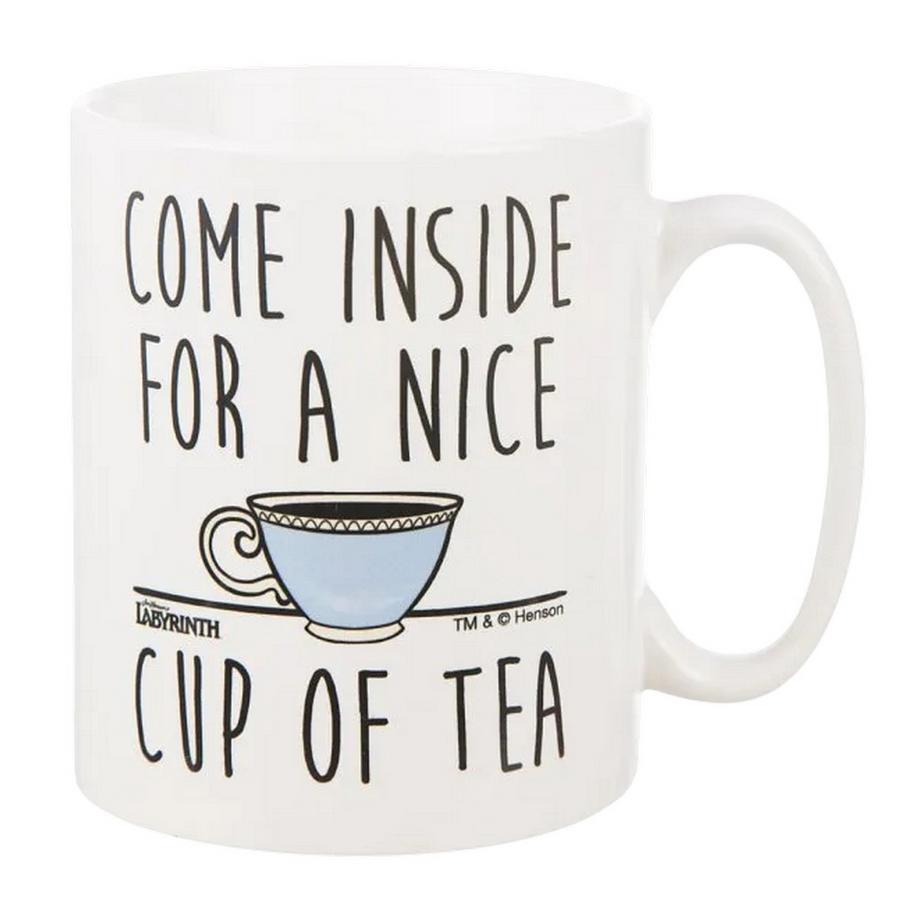 Labyrinth Ello! Il Verme Tazza  