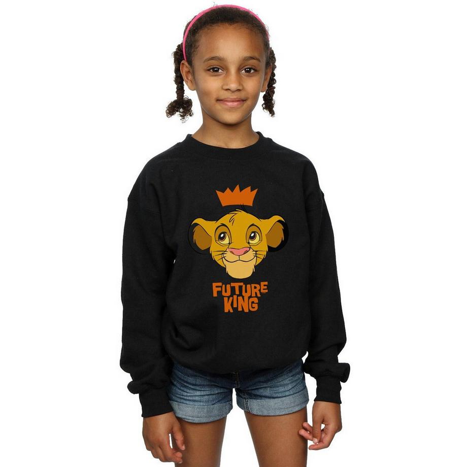 Disney  The Lion King Future King Sweatshirt 