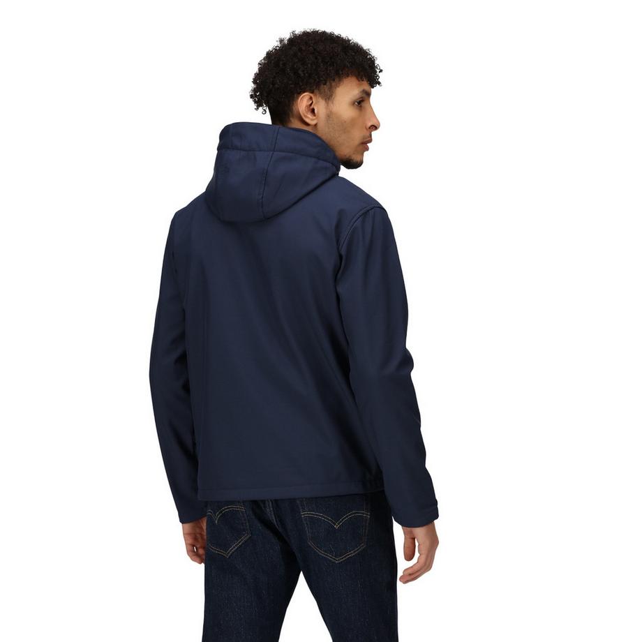 Regatta Venturer Softshelljacke Mit Kapuze  