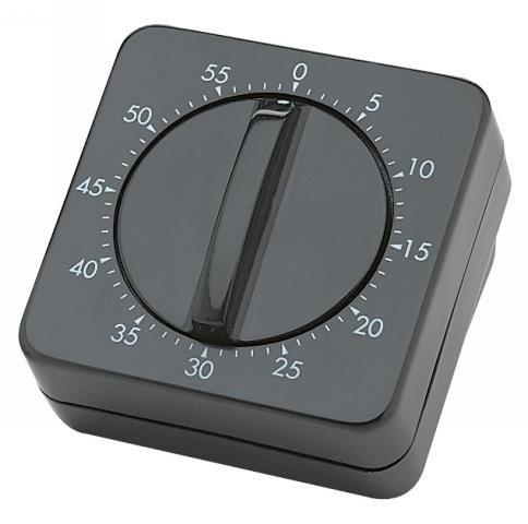 Image of Comair Timer Schwarz - ONE SIZE