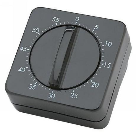 Comair  Timer Schwarz 