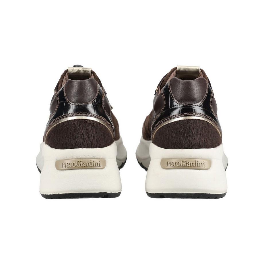 Nero Giardini Sneaker mit Keilsohle  