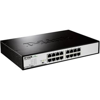 D-Link  16-Port Gigabit Desktop Switch 