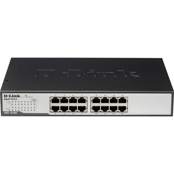 16-Port Gigabit Desktop Switch