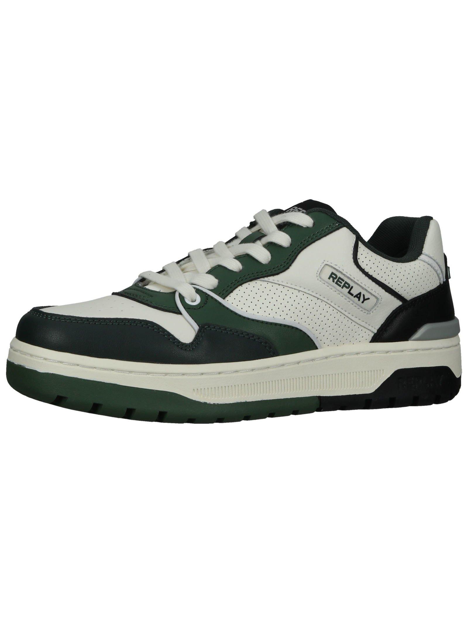 REPLAY  Sneaker GMZ4S .000.C0002L 