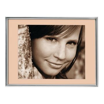 DUFCO Bilderrahmen 21x29.7cm 1400.40027 Fine Design silber