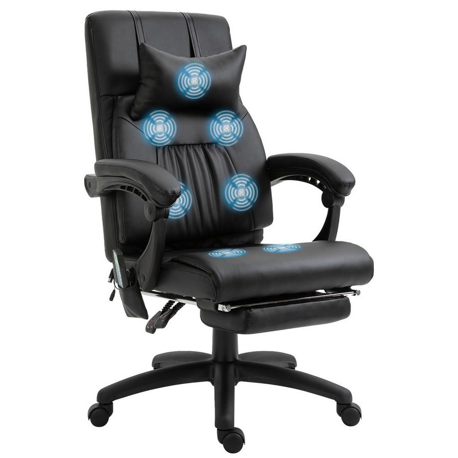 Vinsetto  Massagesessel 