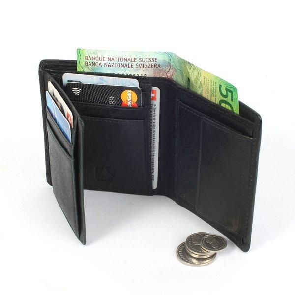 Margelisch Tokyo 2 Steel Blue Portafoglio  