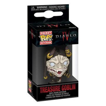 Key Funko POP! Diablo IV: Treasure Goblin